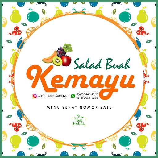 Salad Buah Kemayu 8