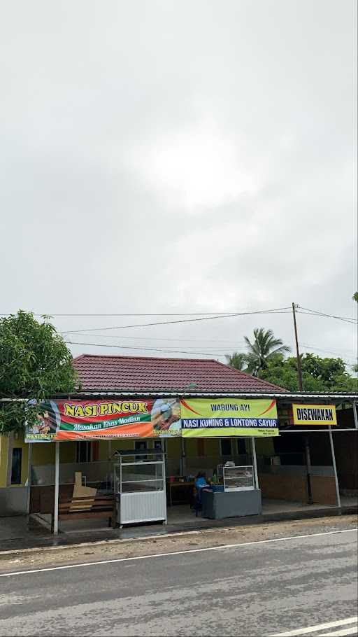 Warung Ayi Nasi Kuning 4