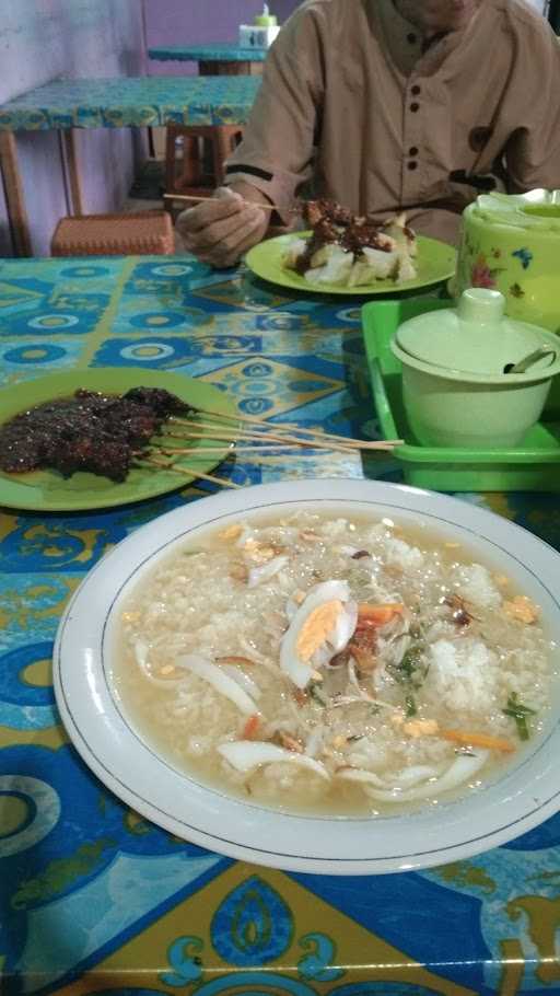 Warung Bahari Sate Itik Gambut 3