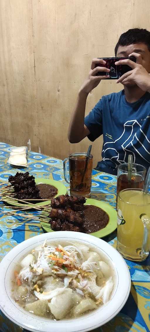 Warung Bahari Sate Itik Gambut 9