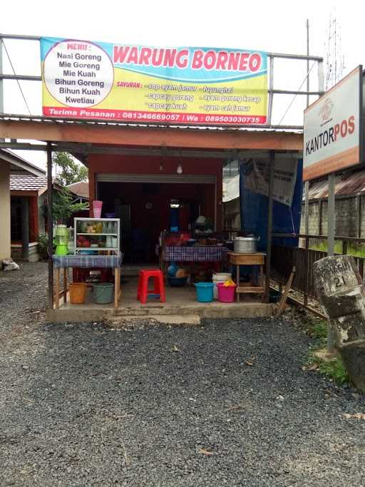 Warung Borneo 6