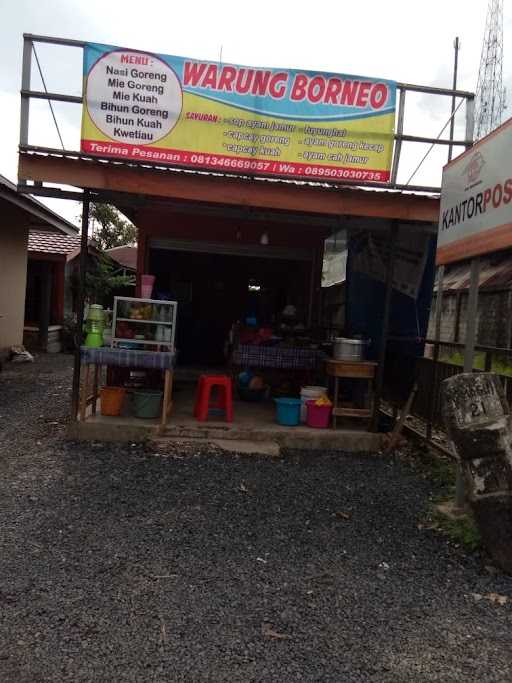 Warung Borneo 5