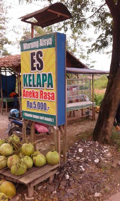 Warung Es Kelapa Aisya 2