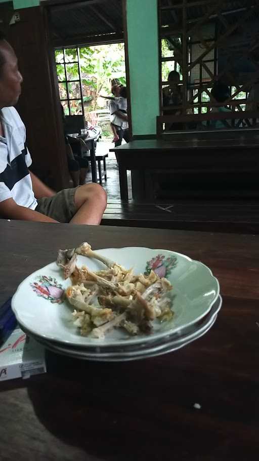 Ayam Kesrut Kanggo Riko 5