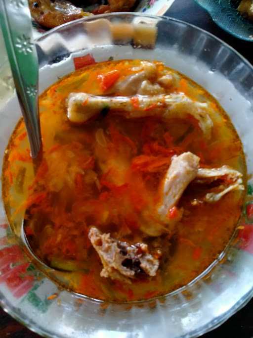 Ayam Kesrut Kanggo Riko 2