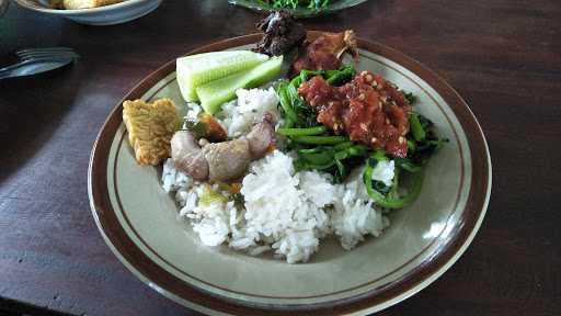 Ayam Kesrut Kanggo Riko 1