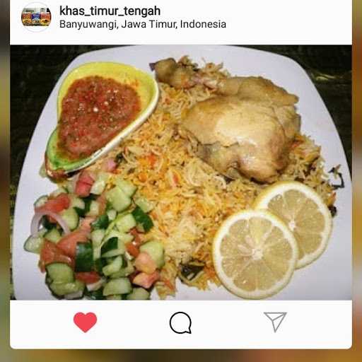 Kedai Timur Tengah 3