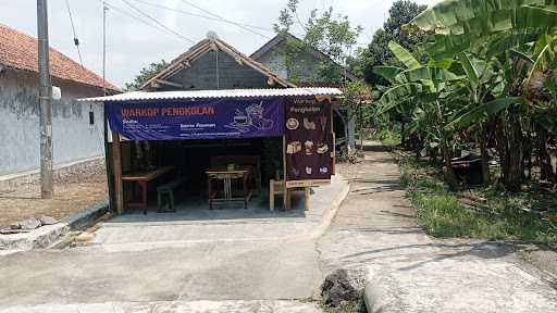 Warkop Pengkolan Jl. Protokol, Sukawera, Ligung, Majalengka 1