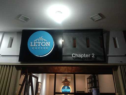 Leton Coffee - Sutomo 8