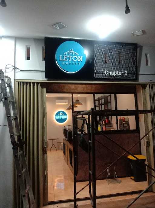 Leton Coffee - Sutomo 6