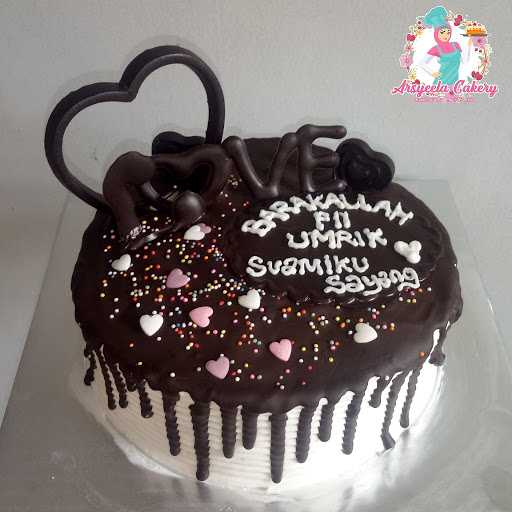 Arsyeela Cakery 5