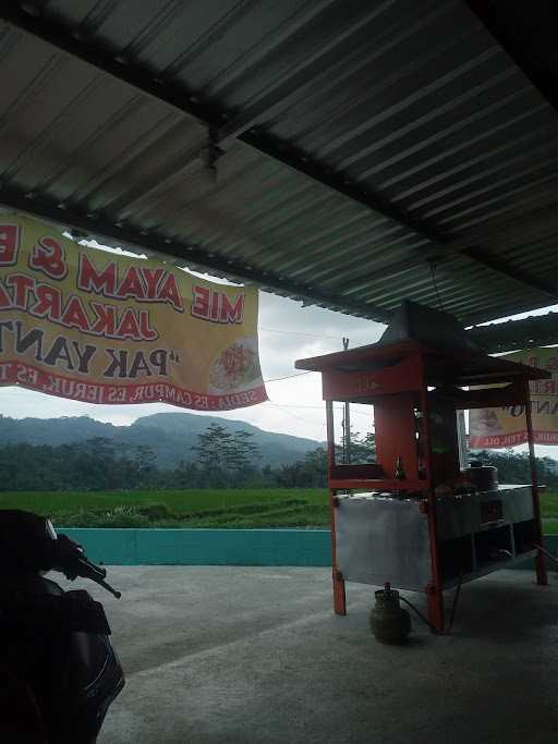 Mie Ayam Bakso Pak Yanto 6