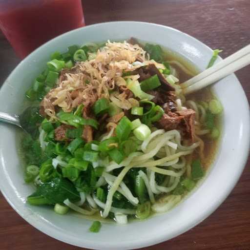 Mie Ayam Bakso Pak Yanto 2