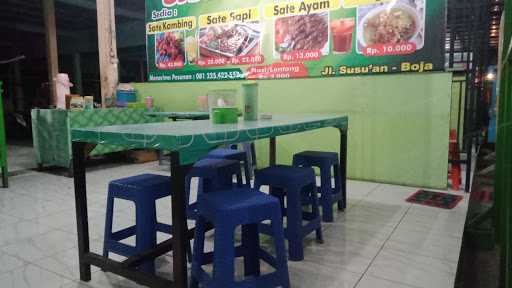 Sate Bu Warni 7