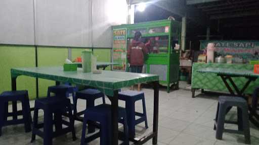 Sate Bu Warni 2