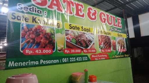 Sate Bu Warni 8