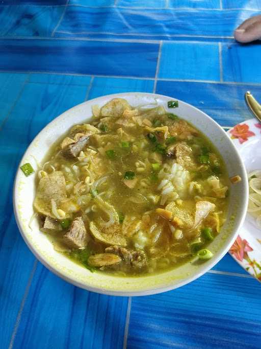 Warung Makan Wahyu Lereng Merangan 8