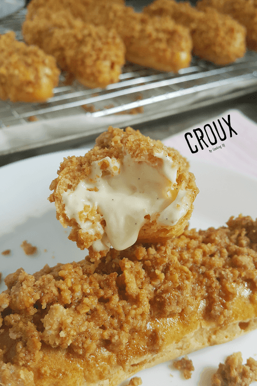 Croux By Cooking Dj 1