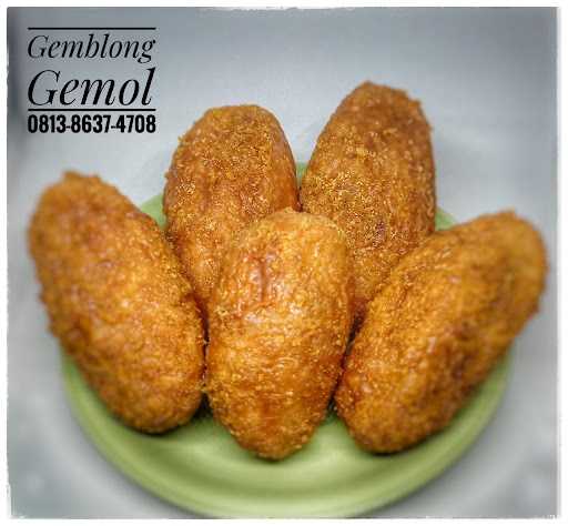 Gemblong Gemol Depok 4