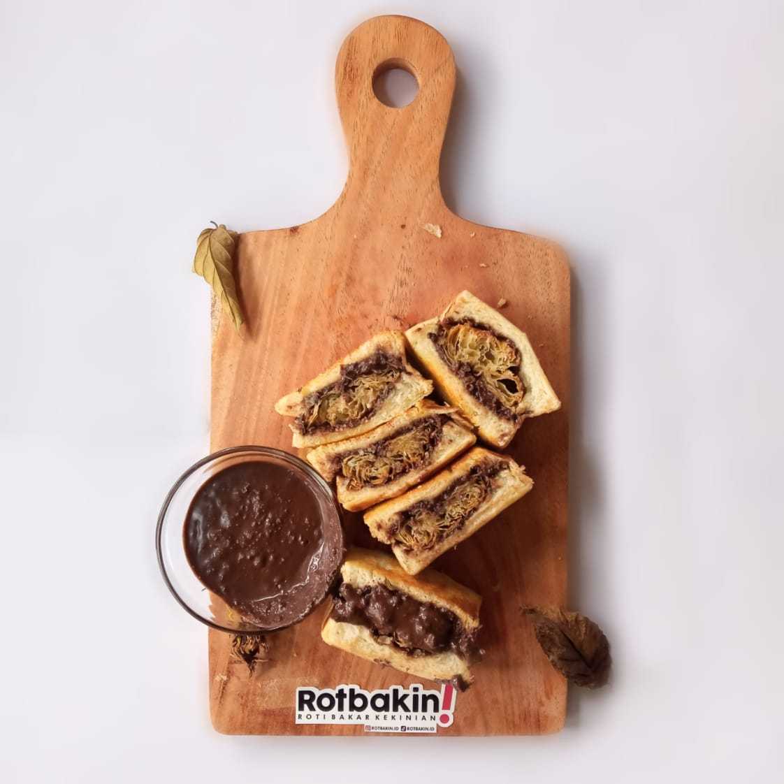 Roti Bakar Kekinian Rotbakin! 7