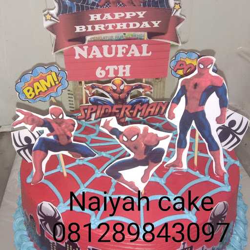 Toko Kue Naiyah 6