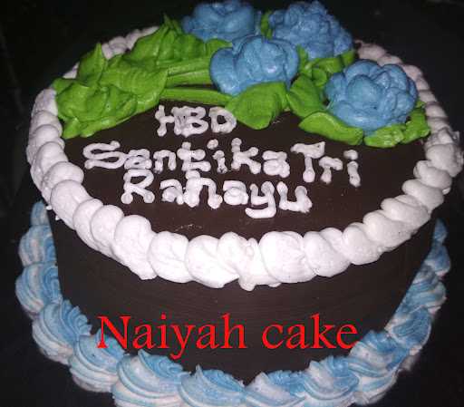 Toko Kue Naiyah 8