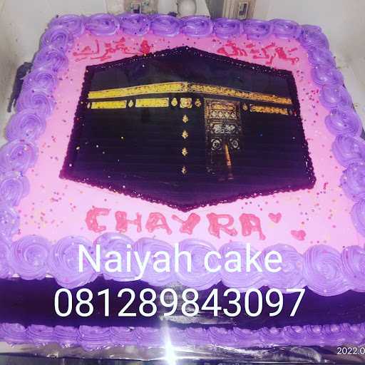 Toko Kue Naiyah 7