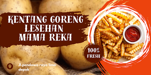 Kentang Goreng Lesehan 6