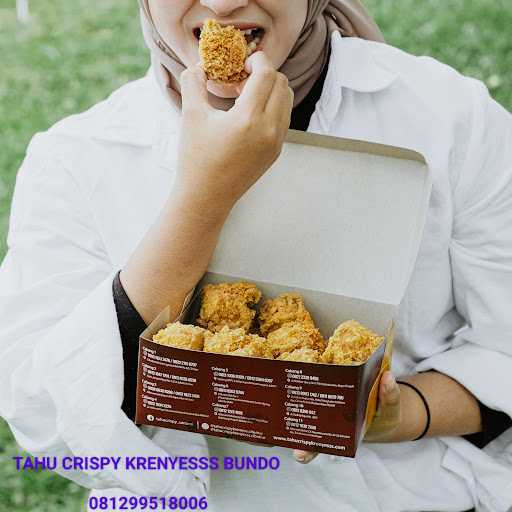 Tahu Crispy Krenyesss Bundo 4