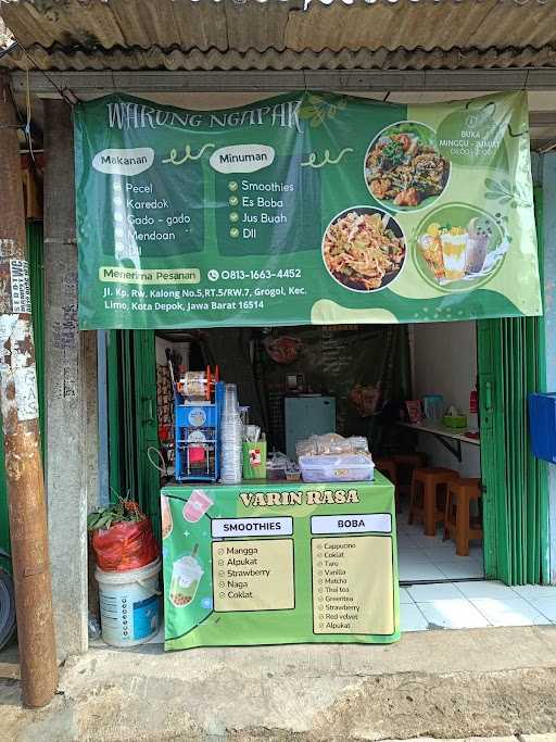 Warung Ngapak 4