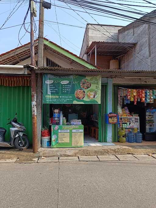 Warung Ngapak 3