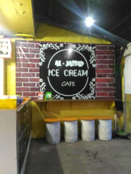 Al Jabbar Ice Cream 1