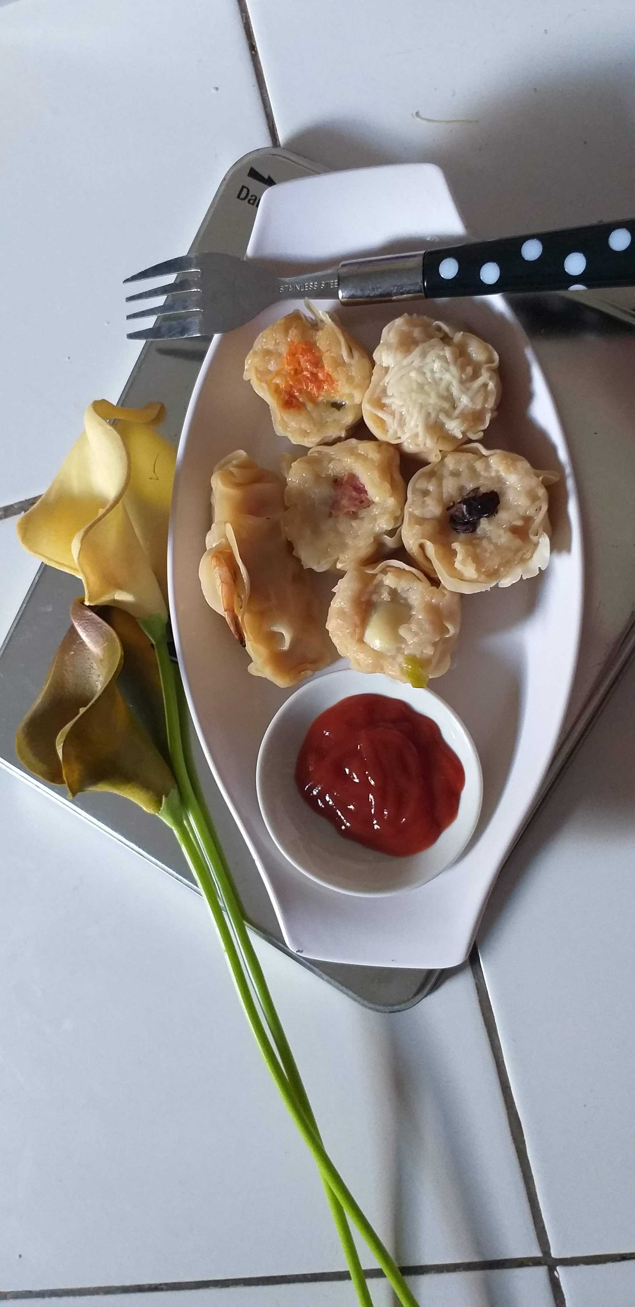 Dimsum Babon (Cabang Dimsum Babon Sawangan) 9