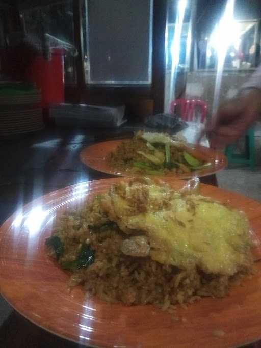 Fried Rice Lesehan Mr. Heri 6