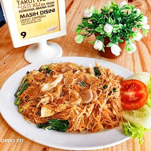 Pasta Kangen Ooh Cafe 9