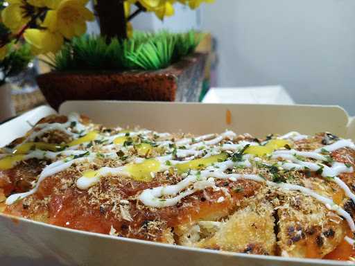 Takoyaki Ciprut 3