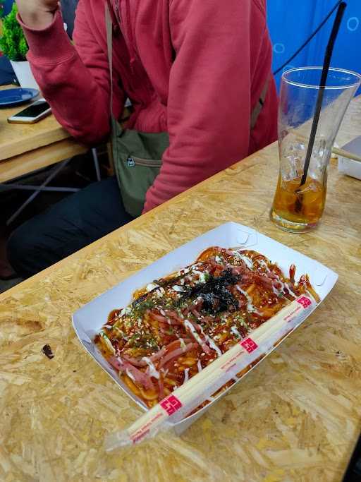 Takoyaki Ciprut 4