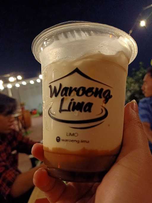 Waroeng Lima - Limo 6