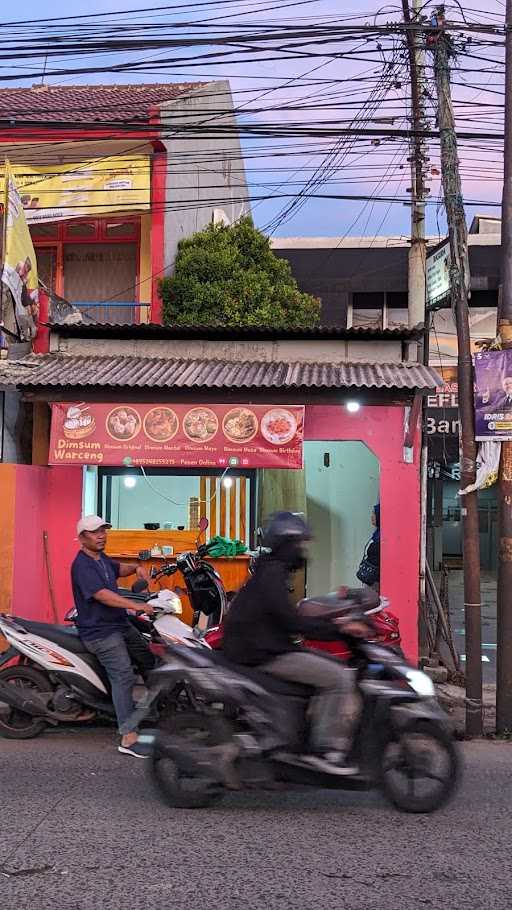 Dimsum Warceng - Parung Bingung 2