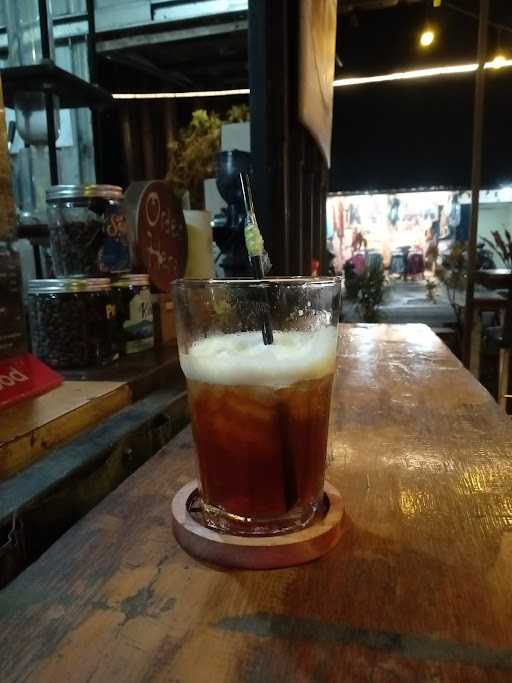 Kopi Mbah Kung Roastery 8