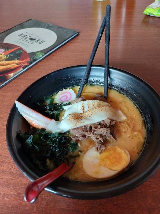 Kazoku Ramen 4