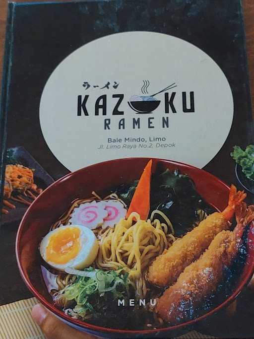 Kazoku Ramen 3