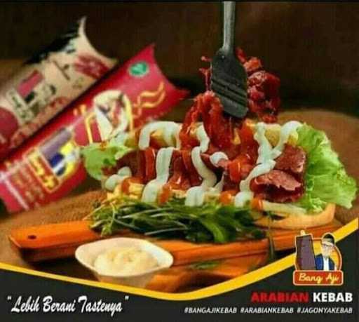 Arabian Kebab 7