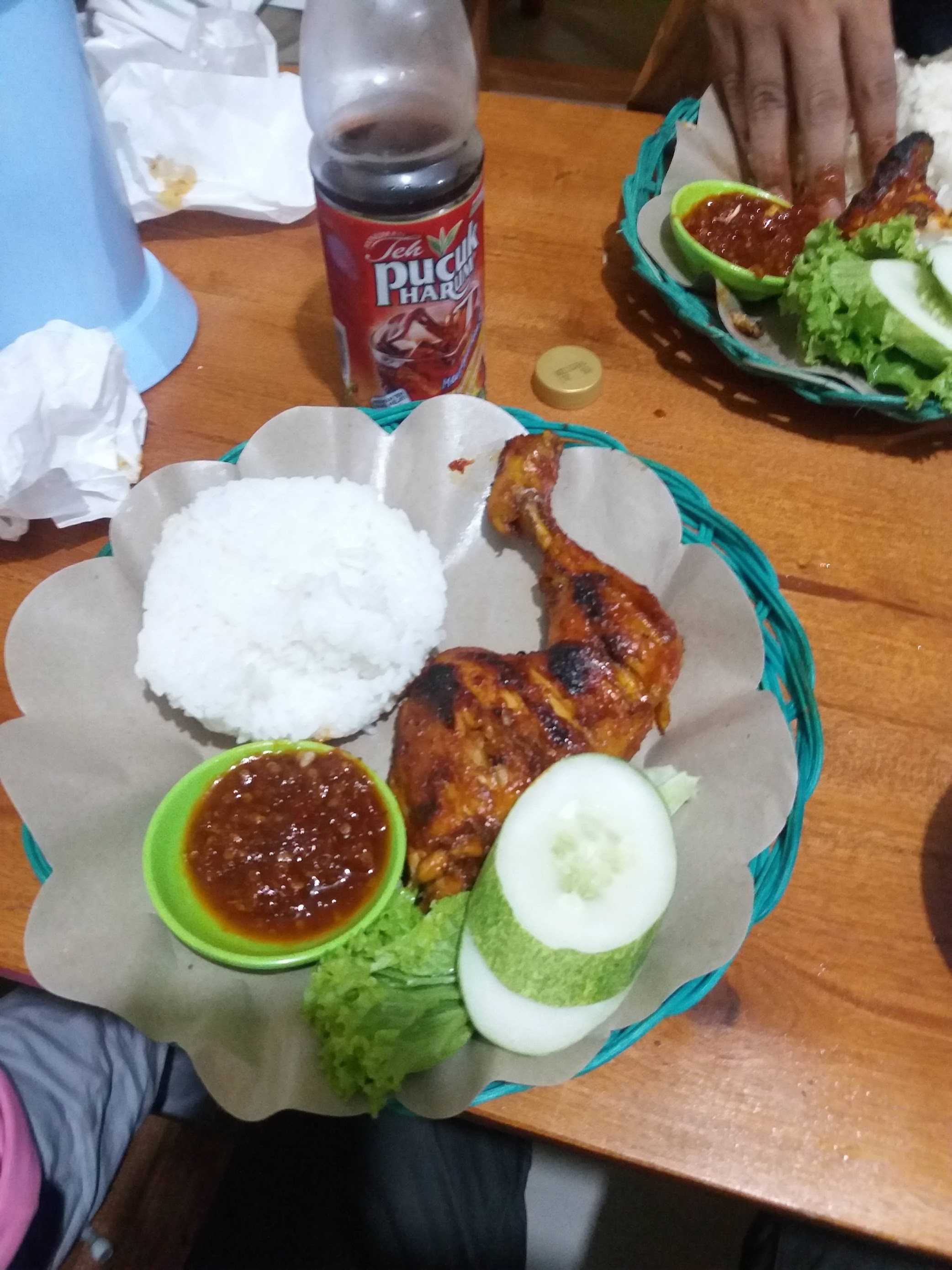 Ayam Bakar Asep Grogol 1