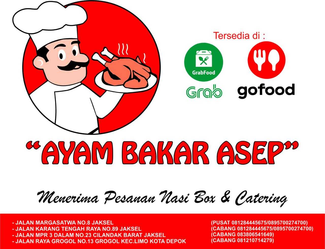 Ayam Bakar Asep Grogol 9