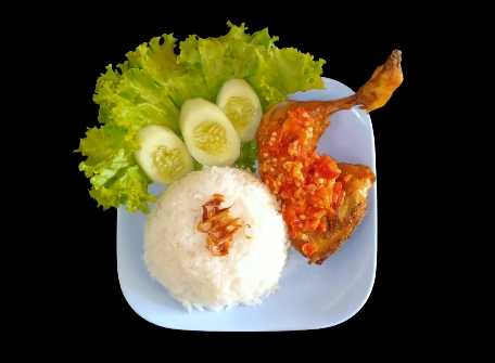 Ayam Bakar Cemara Warung Salsa 6