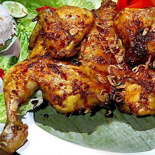 Ayam Bakar Pika 1