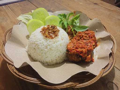 Ayam Gecek Sambel Jingkrak 4