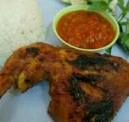 Ayam Gecek Sambel Jingkrak 1