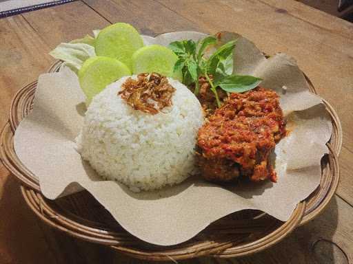 Ayam Gecek Sambel Jingkrak 10